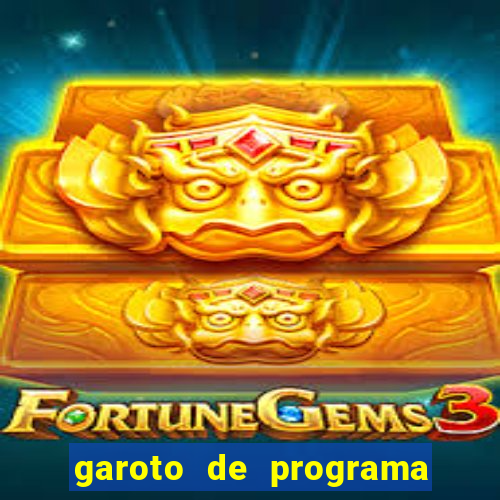 garoto de programa metedor fluminense